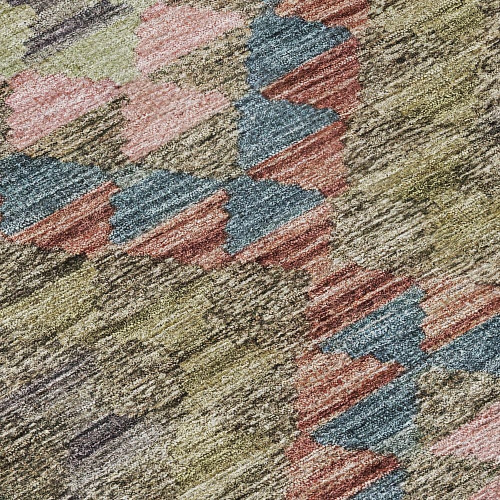 Dalyn Rug Company Solace SL13 2&#39;6&quot; x 3&#39;10&quot; Green Area Rug, , large