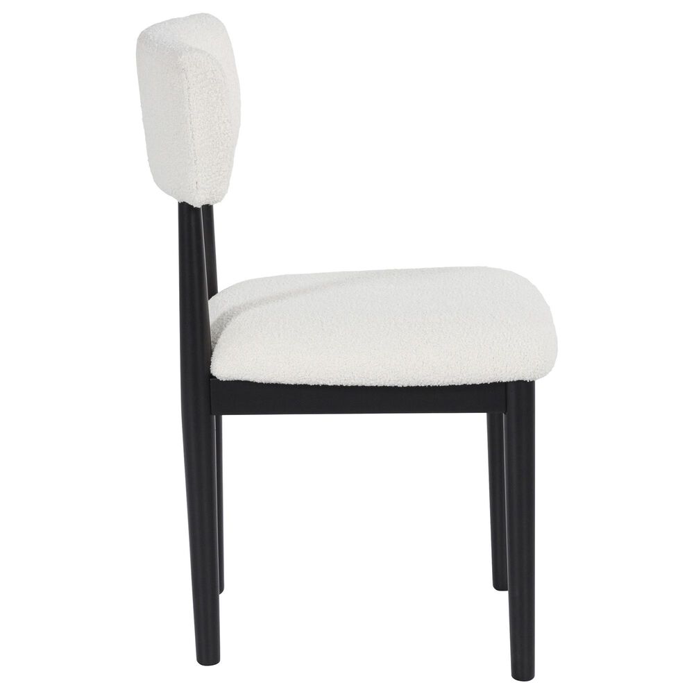 Ashley Xandrum Side Chair in Black, , large
