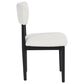 Ashley Xandrum Side Chair in Black, , large