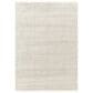 Surya Gavic 4"3" x 5"11" Medium Gray and Ivory Area Rug, , large