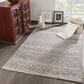 Momeni Mallorca 9" x 12" Gray Area Rug, , large
