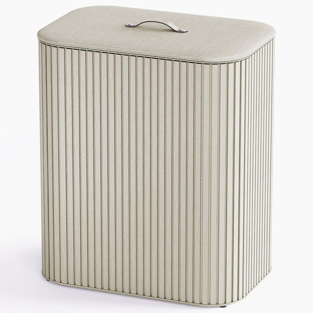 Joseph Joseph Tota Trio Luxe 90L Laundry Separation Basket in Ecru, , large