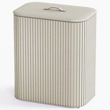 Joseph Joseph Tota Trio Luxe 90L Laundry Separation Basket in Ecru, , large