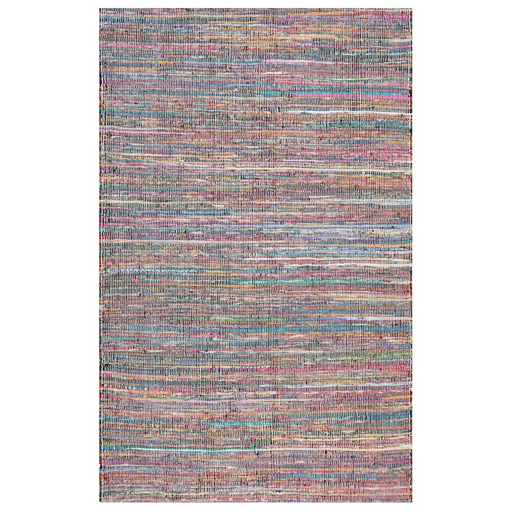 nuLOOM Nomad MGNM08A 5' x 8' Ivory Area Rug, , large