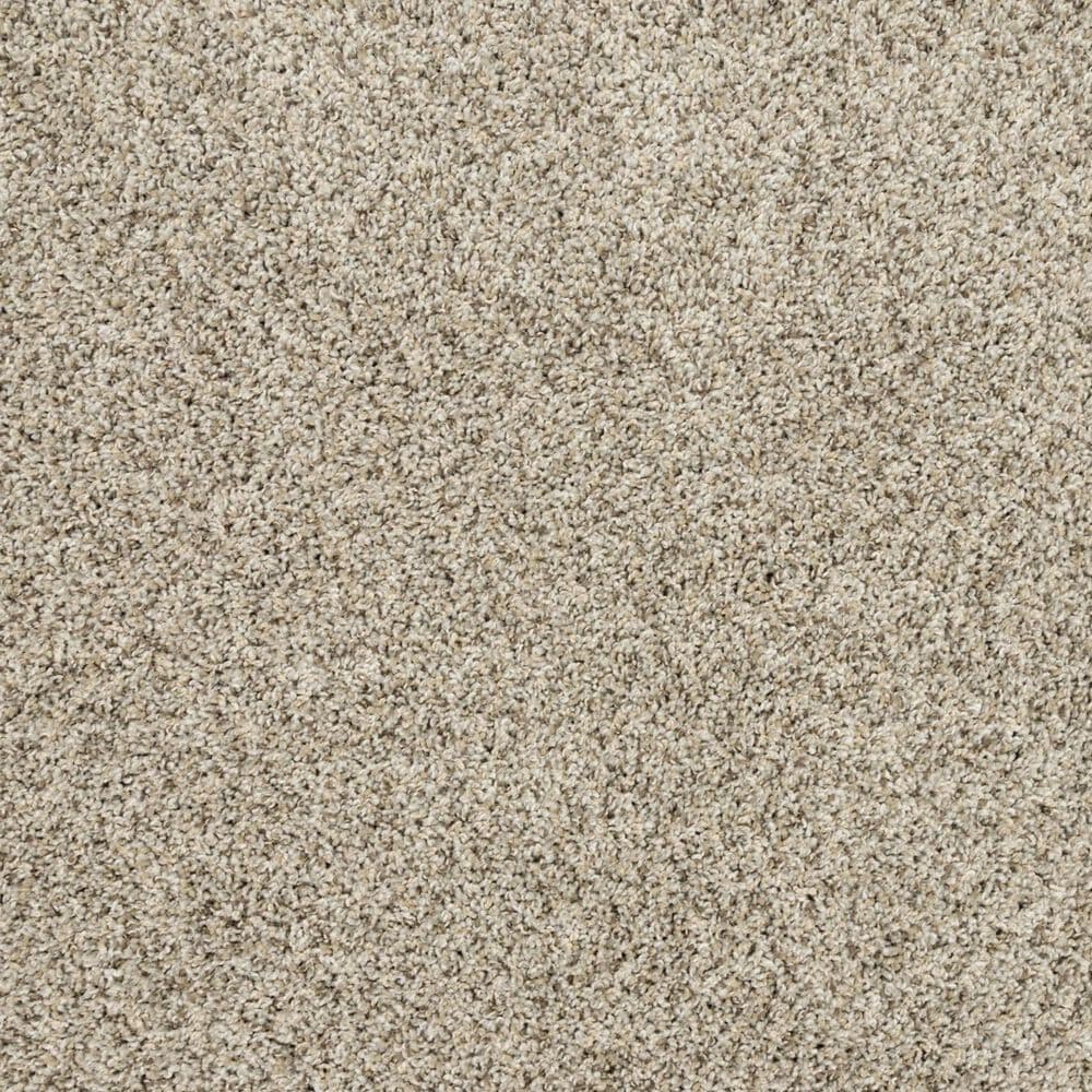 Mohawk Furry Friends II Carpet in Oyster, , large