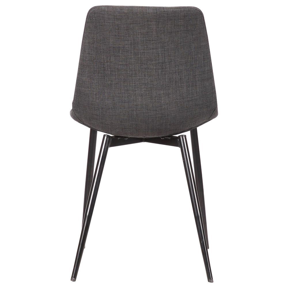 Blue River Monte Dining Chair in Charcoal, , large