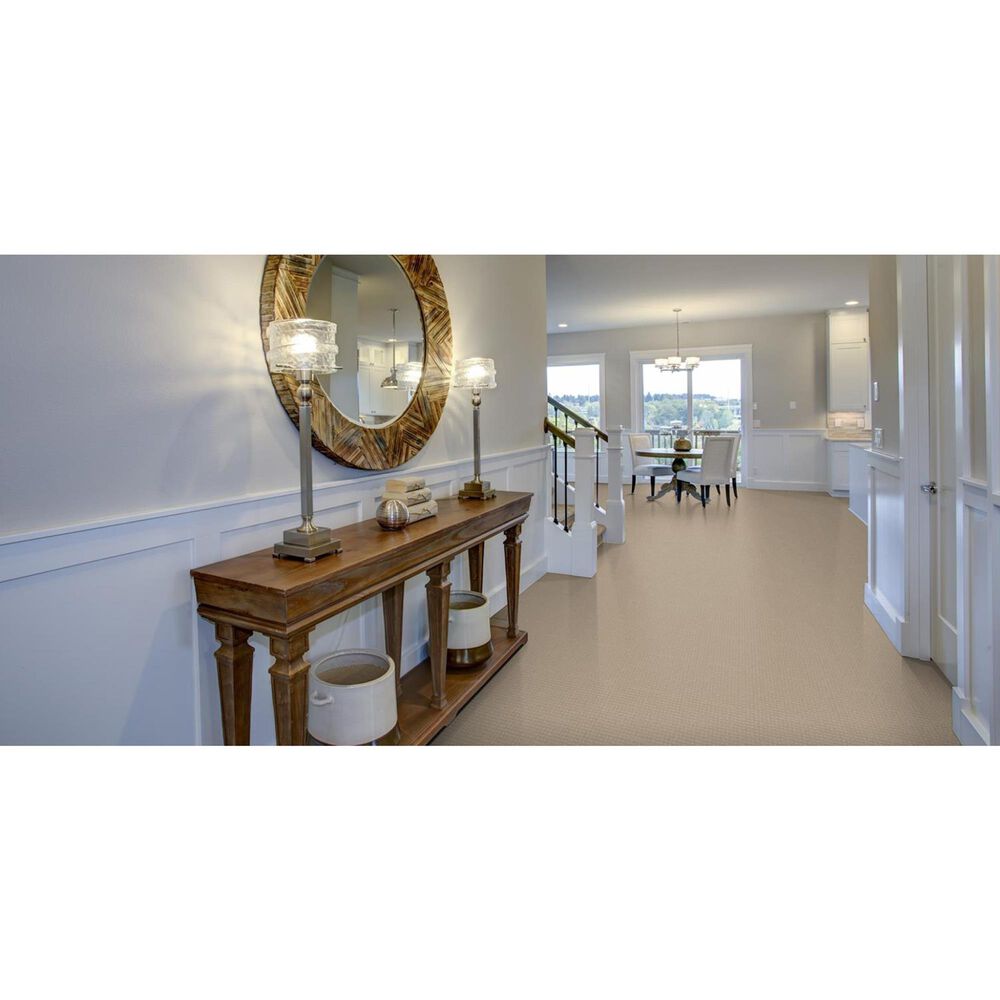 Lexmark Carpet Mills Manhattan Carpet in Antique Beige, , large