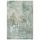 Dalyn Rug Company Lumara Seafoam 10" x 14" Area Rug, , large
