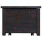 Mayberry Hill Kendyl 2-Drawer Coffee Table with Lift Top in Espresso, , large