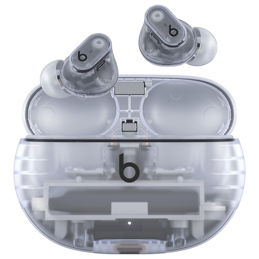 Beats Studio Buds + - True Wireless Noise Cancelling Earbuds - Transparent, , large