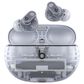 Beats Studio Buds + - True Wireless Noise Cancelling Earbuds - Transparent, , large