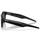 Oakley Sunglasses Meta HSTN Sunglasses with Prizm Black Polarized Lenses in Black, , large