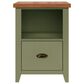 Legends Home Vineyard File Cabinet in Sage and Fruitwood, , large