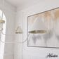 Hunter Grove Isle 4-Light Chandelier in Matte White, , large