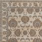 Feizy Celene 39KZF 7"9" x 10" Beige and Gray Area Rug, , large
