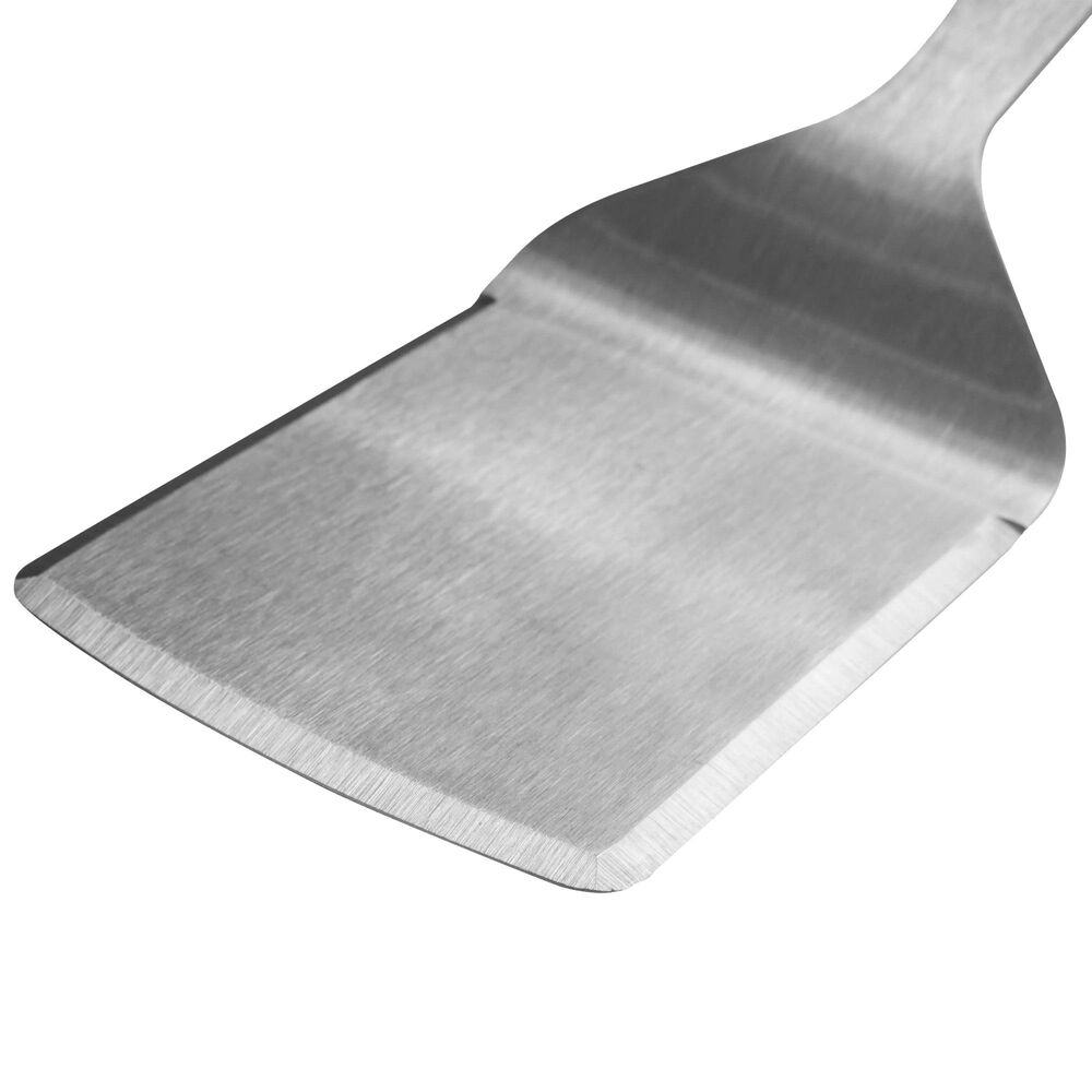Traeger Grills BBQ Grilling Spatula in Stainless Steel, , large