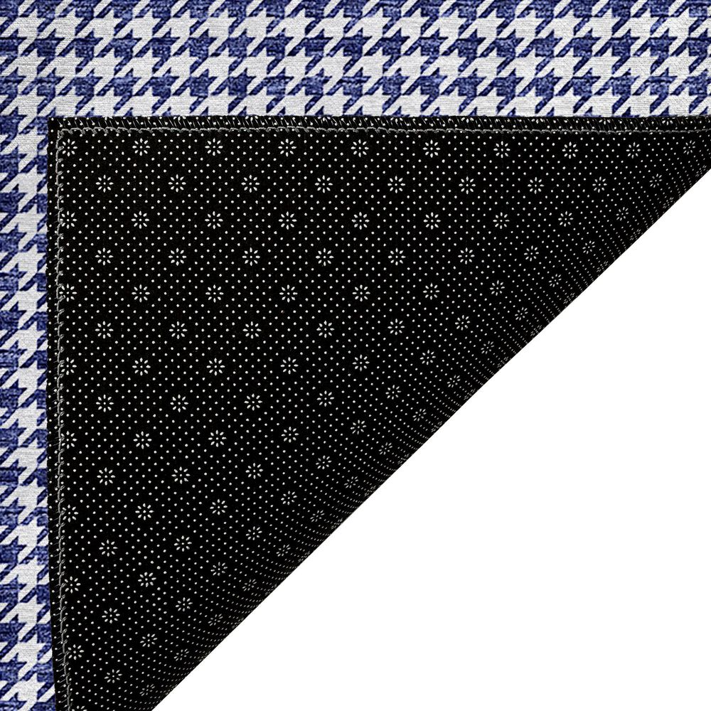 Dalyn Rug Company Hinton 3&#39; x 5&#39; Navy Indoor/Outdoor Area Rug, , large