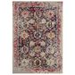 Safavieh Monaco MNC206G-3 3" x 5" Grey/Multi Area Rug, , large