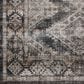 Amber Lewis x Loloi Josie 2"6" x 7"6" Ink and Earth Runner, , large