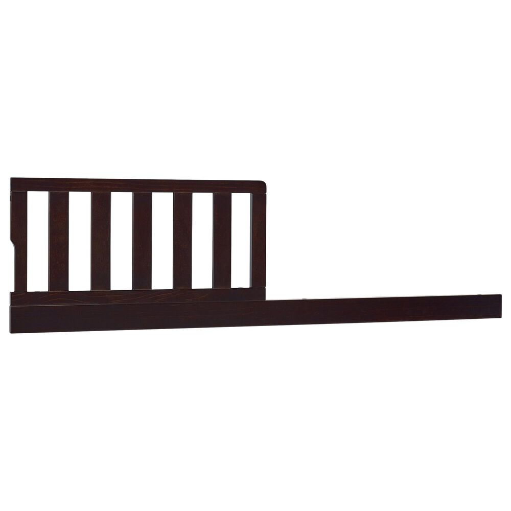 Delta Toddler/Daybed/Sofa Guard Rail in Dark Chocolate, , large
