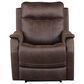Steve Silver Valencia Dual-Power Recliner in Walnut, , large