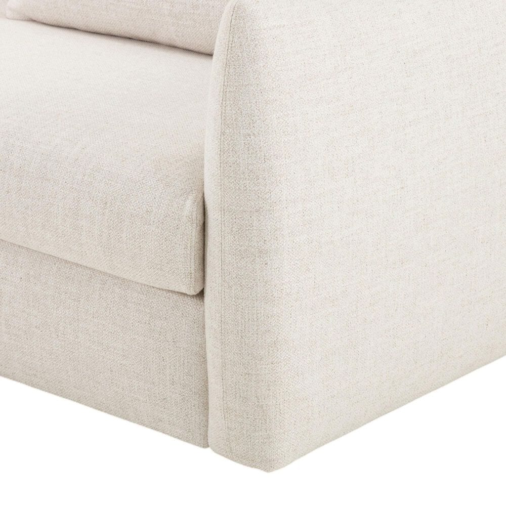 Four Hands Grayson Kelsey Stationary Sofa in Dover Crescent, , large