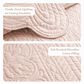 Hampton Park Tuscany 3-Piece California King Quilt in Blush, , large