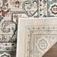 Safavieh Lyndhurst 6" x 9" Cream and Beige Area Rug, , large