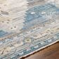 Surya Chicago CHG2303 11"11" x 15"7" Slate, Blue, Light Beige, Mustard, Brick Red, Taupe Area Rug, , large