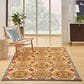 Nourison Aloha Oriental 3"6" x 5"6" Multicolor Indoor/Outdoor Area Rug, , large