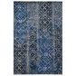 Safavieh Adirondack ADR111G-5 5"1" x 7"6" Silver/Multi Area Rug, , large