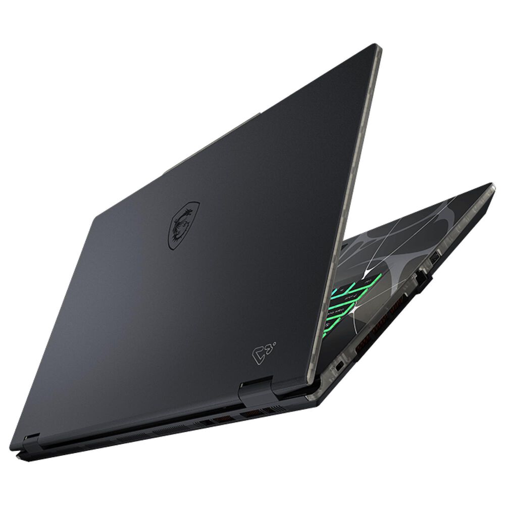 MSI Cyborg 15 15.6&quot; FHD Gaming Laptop | Intel Core Ultra 7-240H - 16GB RAM - NVIDIA GeForce RTX 5060 Graphics - 512GB SSD in Translucent Black, , large