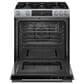 Bosch 100 Series 5.8 Cu. Ft. Freestanding Gas Range in Stainless Steel, , large