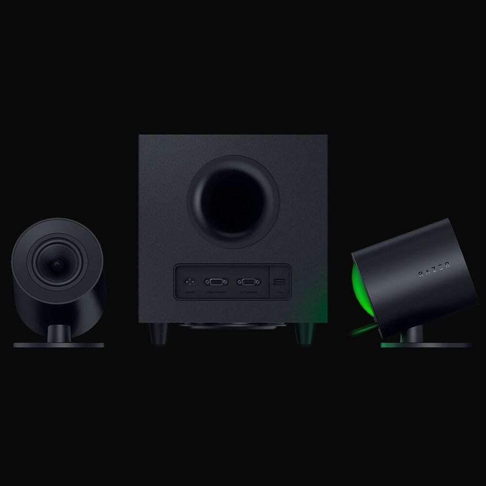 Razer Razer Nommo V2 - Full-Range 2.1 PC Gaming Speakers with Wired Subwoofer, , large
