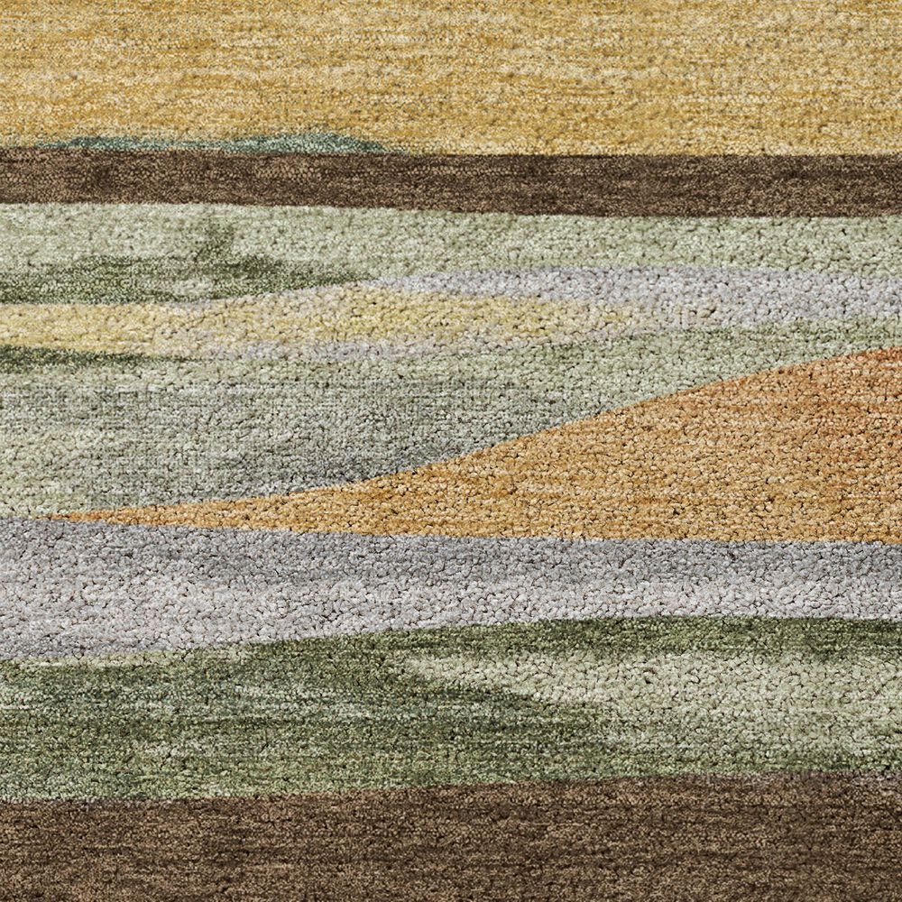 Dalyn Rug Company Kenner KN7 Chocolate 10' x 14' Area Rug, , large