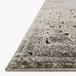 Loloi Millennium MV-02 5"3" x 7"6" Grey and Charcoal Area Rug, , large