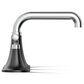 Kohler Tone Widespread Bathroom Sinks in Polished Chrome and Matte Black, , large