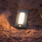 Das Companies Led Battery Operated Motion Activated Light in Gray , , large