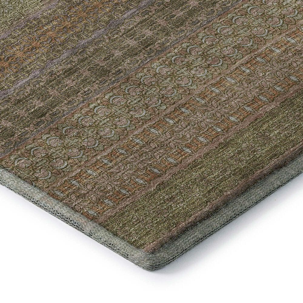 Dalyn Rug Company Trevi TV3 3&#39; x 5&#39; Khaki Area Rug, , large