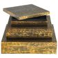 Ashley Keldy 3-Piece Box Set in Antique Brass, , large
