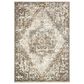 Loloi Landscape 12" x 15" Sand/Graphite Area Rug, , large