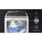 Samsung 5.5 Cu. Ft. Smart Top Load Impeller Washer and 7.4 Cu. Ft. Electric Dryer in Ivory, , large