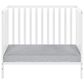 Suite Bebe Palmer Mini Crib in White, , large