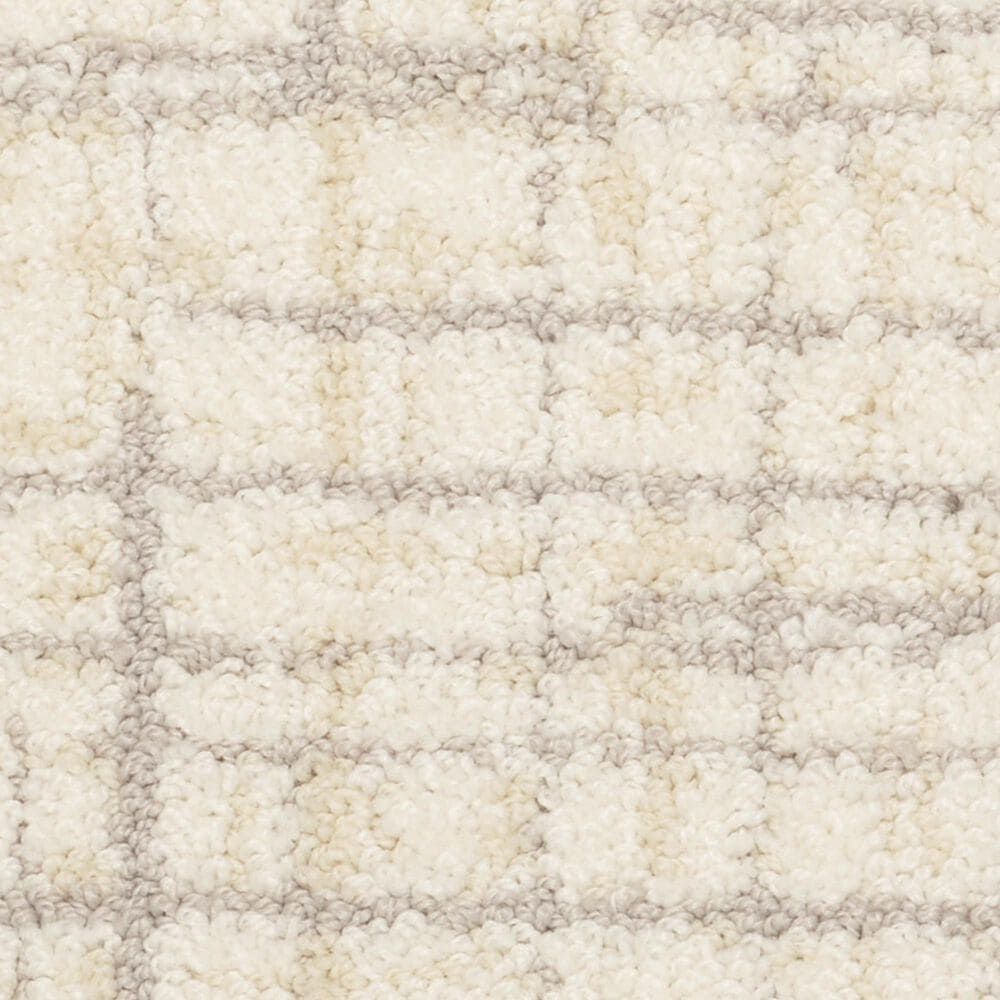 Fabrica Visage Carpet in White Dove, , large