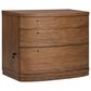 Riva Ridge Caden 3-Piece Executive Desk with Bookcase and File Cabinet Set in Spiced Caramel, , large