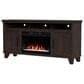 Legends Home Sonoma 64" Fireplace Console in Java, , large