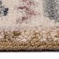 Capel Braymore Adelaide 2"6" x 9" Ivory and Slate Runner, , large