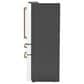 Cafe 22.3 Cu. Ft. 4-Door French Door Refrigerator in Matte White, , large