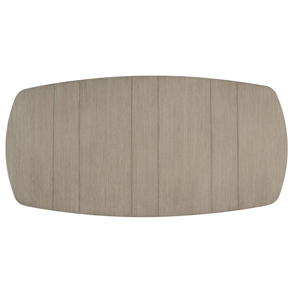 Zuo Modern Foret Patio Coffee Table in Brown, , large