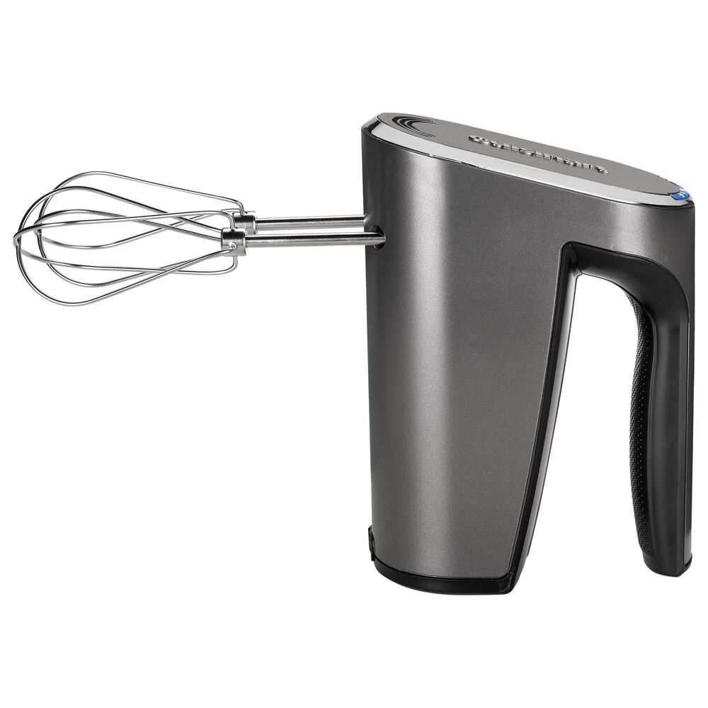 Cuisinart Evolution X Cordless Rechargeable Hand Mixer in Gray, , large